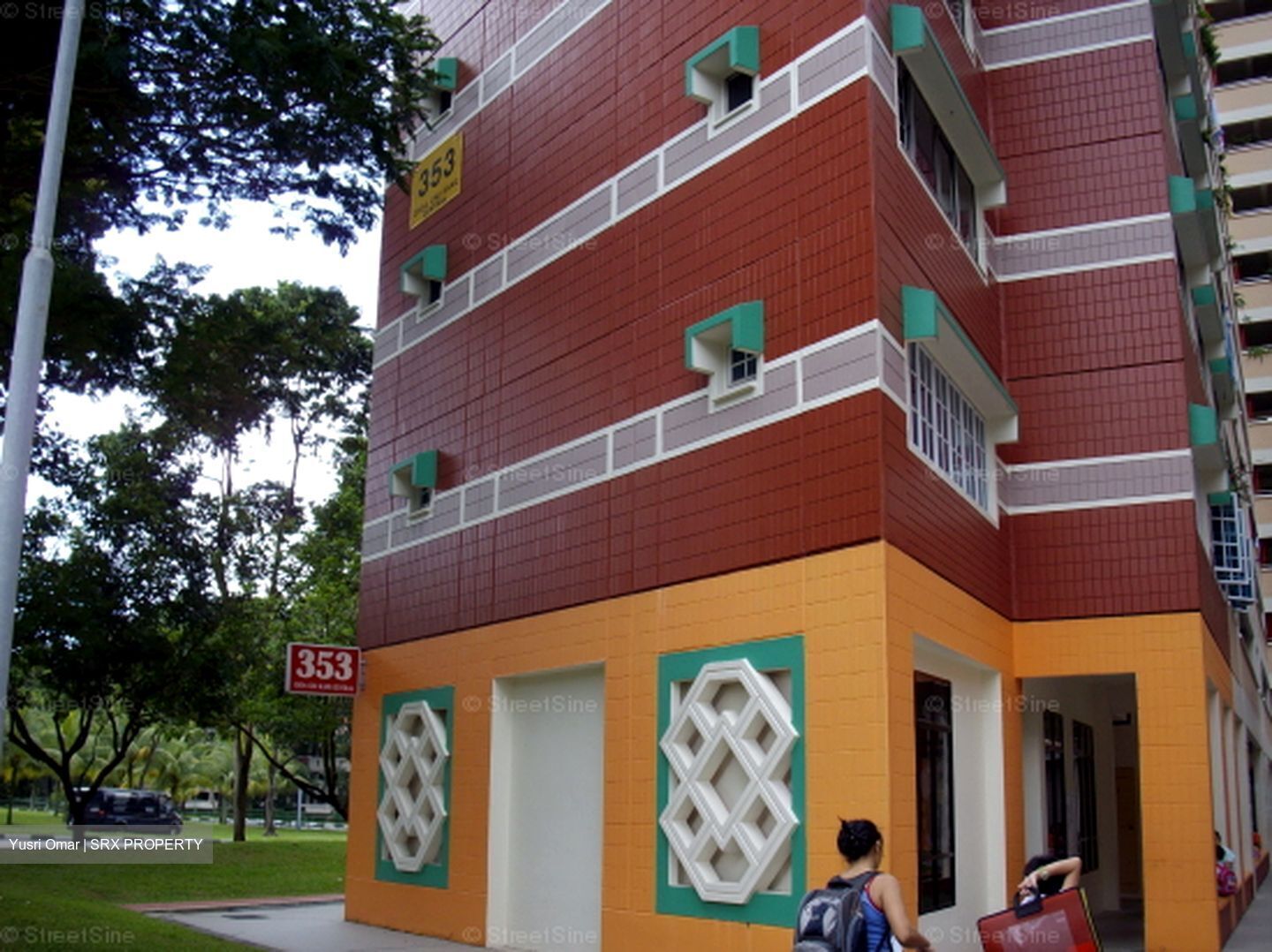 Blk 353 Choa Chu Kang Central (Choa Chu Kang), HDB 4 Rooms #558838561